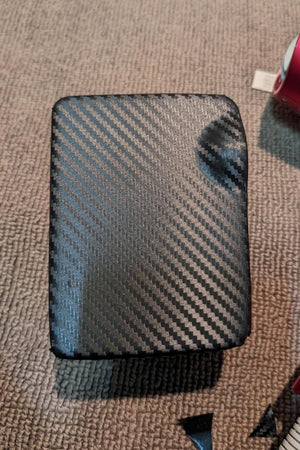 ■3Dブラック溝有施工例