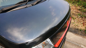 ▲▲３Ｄハイグロスブラックの施工事例差▲▲