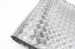 ■縞鋼板調シートの販売終了のお知らせ