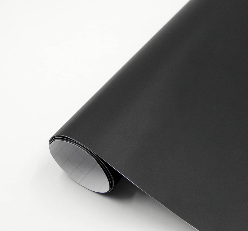 マットブラック ラッピングシート 艶無し | カーラッピングフィルム
